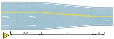 三车行道变为双车行道渐变段标线设置示例_1_副本.jpg