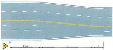 四车行道变为三车行道渐变段标线设置示例_3_副本.jpg